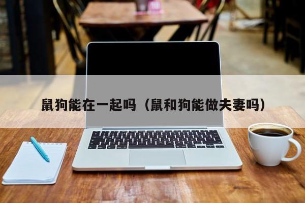 鼠狗能在一起吗（鼠和狗能做夫妻吗）